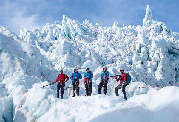 Franz Josef Glacier Guides Gift Vouchers